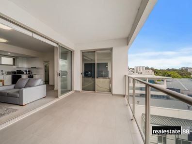 78/6 Campbell Street, West Perth WA 6005