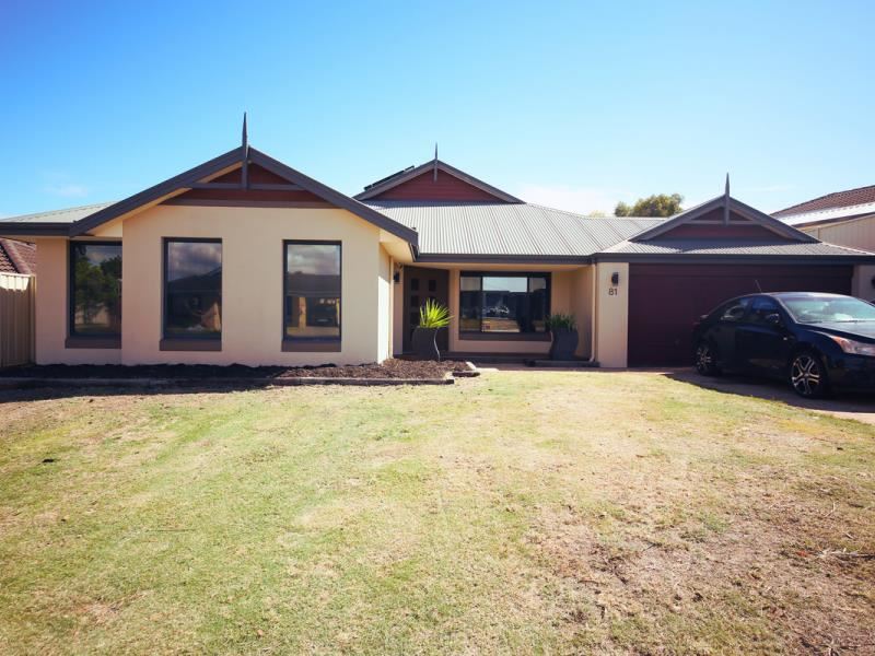 81 Sundowner Meander, Banksia Grove WA 6031