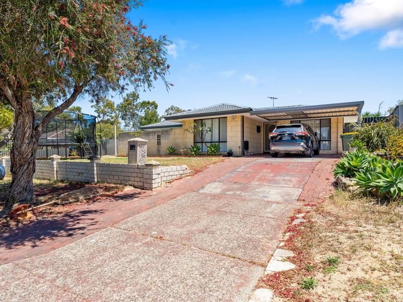 23 Rendell Way, Koondoola