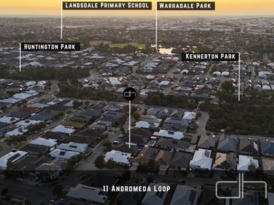 11 Andromeda Loop, Landsdale WA 6065