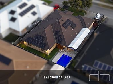 11 Andromeda Loop, Landsdale WA 6065