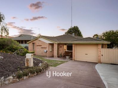 3A Palm Court, Eaton WA 6232