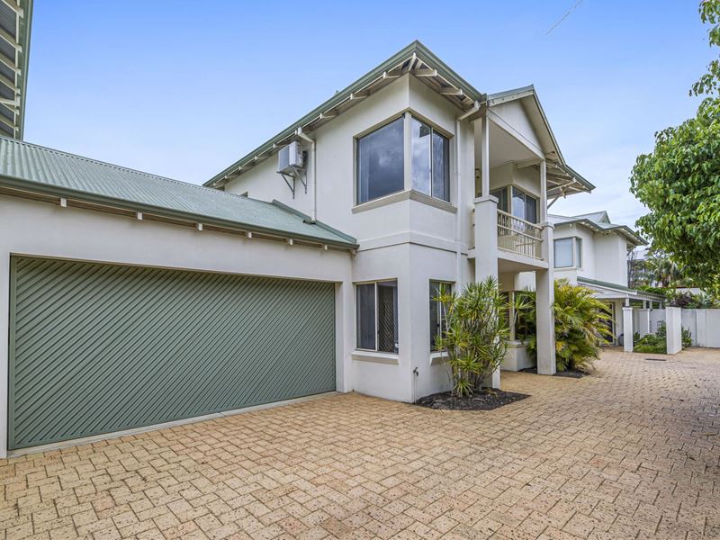 2/1 King Edward Street, South Perth WA 6151