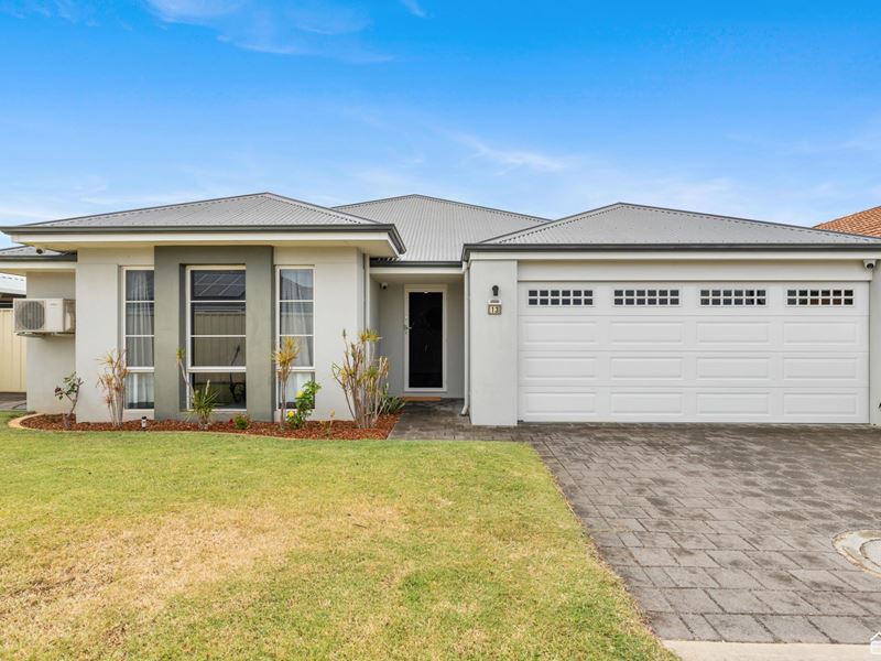 13 Stornaway Court, Seville Grove