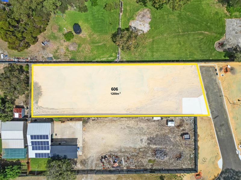 Lot 606 Wilson Court, East Cannington