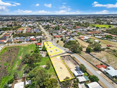 Lot 606 Wilson Court, East Cannington WA 6107