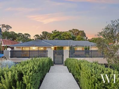 4 Grosvenor Street, Beaconsfield WA 6162