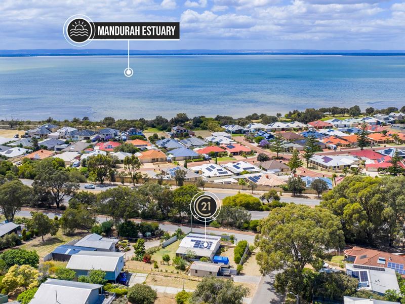 52 Cobblers Street, Falcon