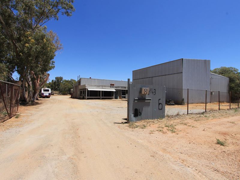 6 Edwards St, Merredin WA 6415