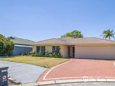 24 Wundu Entrance, South Guildford WA 6055
