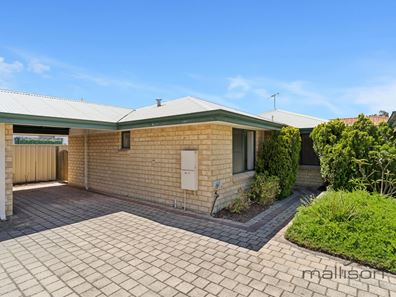 3/11 Ewing Street, Bentley WA 6102