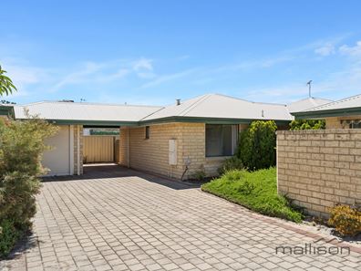 3/11 Ewing Street, Bentley WA 6102