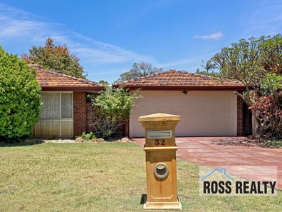 32 Ivory Street, Noranda WA 6062