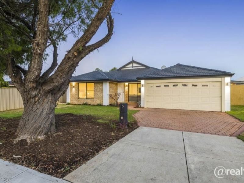 5 Colchester Avenue, Orelia WA 6167