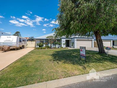 44 Murdoch Crescent, Eaton WA 6232