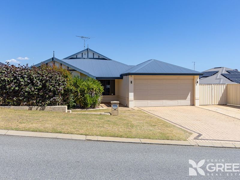 105 Touchstone Drive, Dawesville