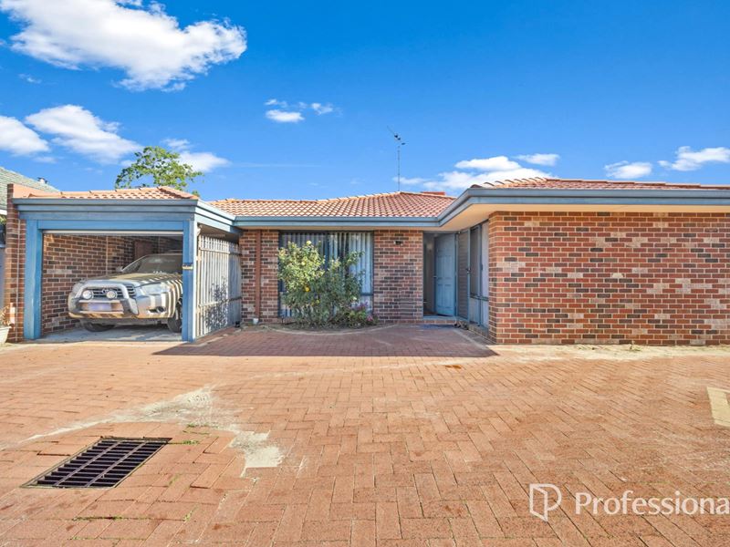 2/20 Frankel Street, Carey Park