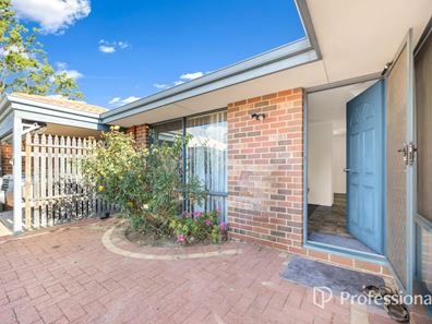 2/20 Frankel Street, Carey Park WA 6230