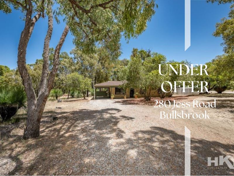 280 Jess Road, Bullsbrook WA 6084