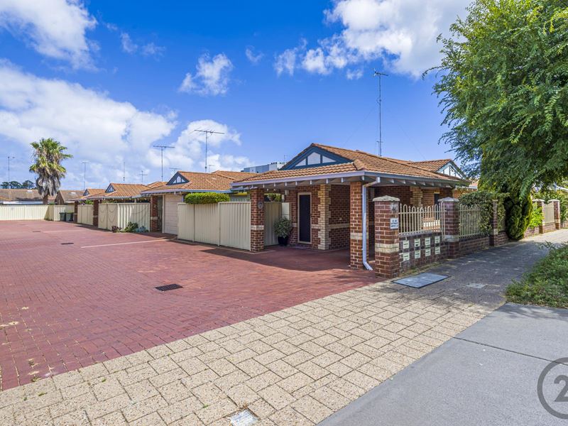 2/42 Sutton Street, Mandurah
