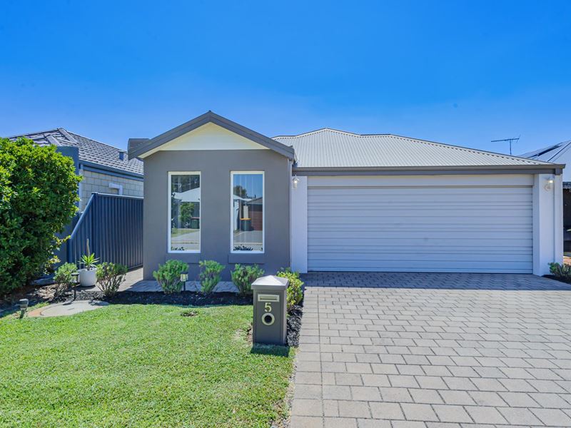 5 Tigereye Avenue, Byford