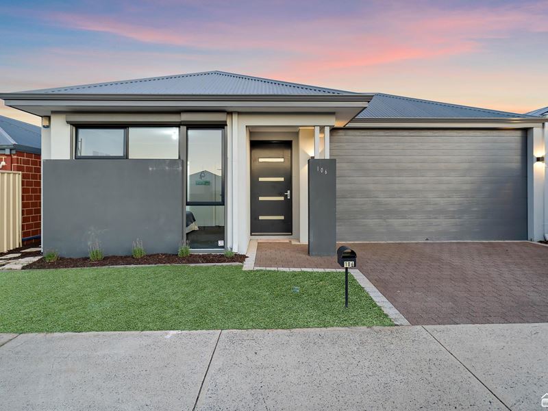 106 Verdant Crescent, Seville Grove