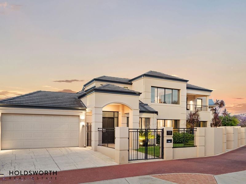 37 Coralvine Grange, Stirling