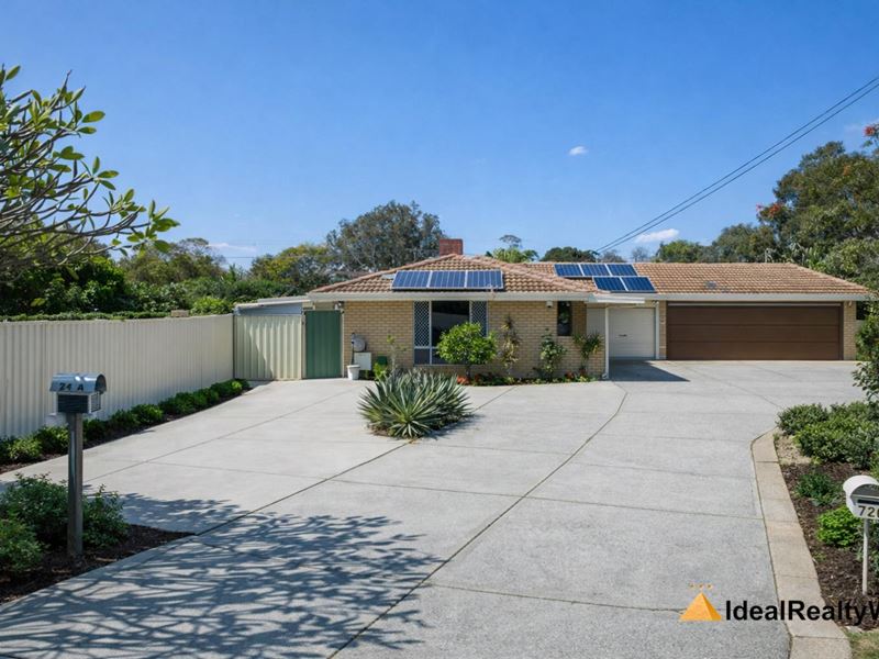 24A Castlereagh Close, Willetton