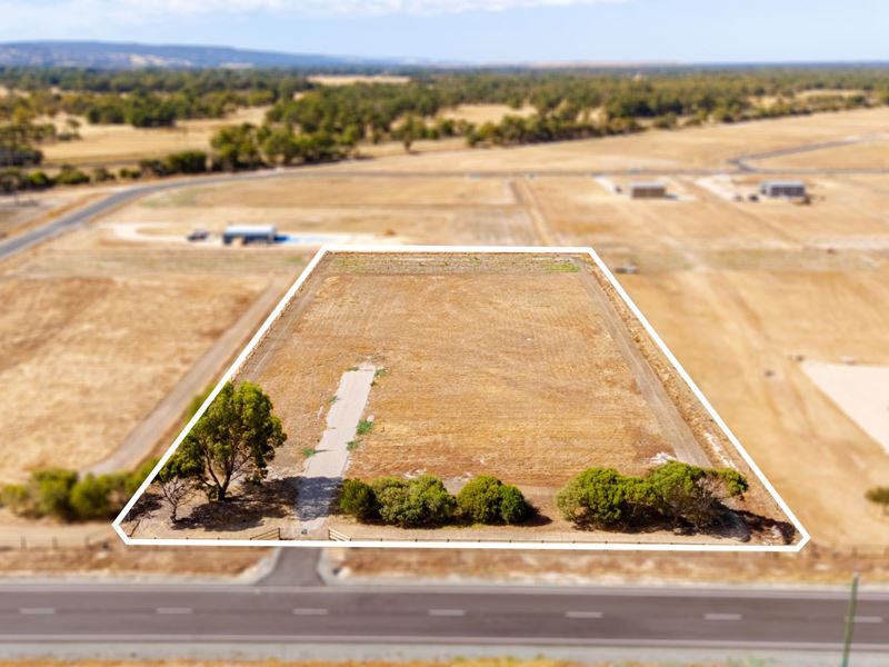 Lot 35,  Shanns Road, North Dandalup