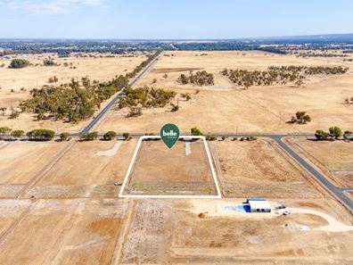 Lot 35,  Shanns Road, North Dandalup WA 6207