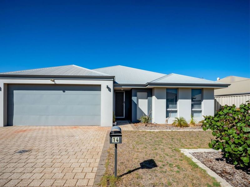 14 Beachcombers Hill, Glenfield WA 6532