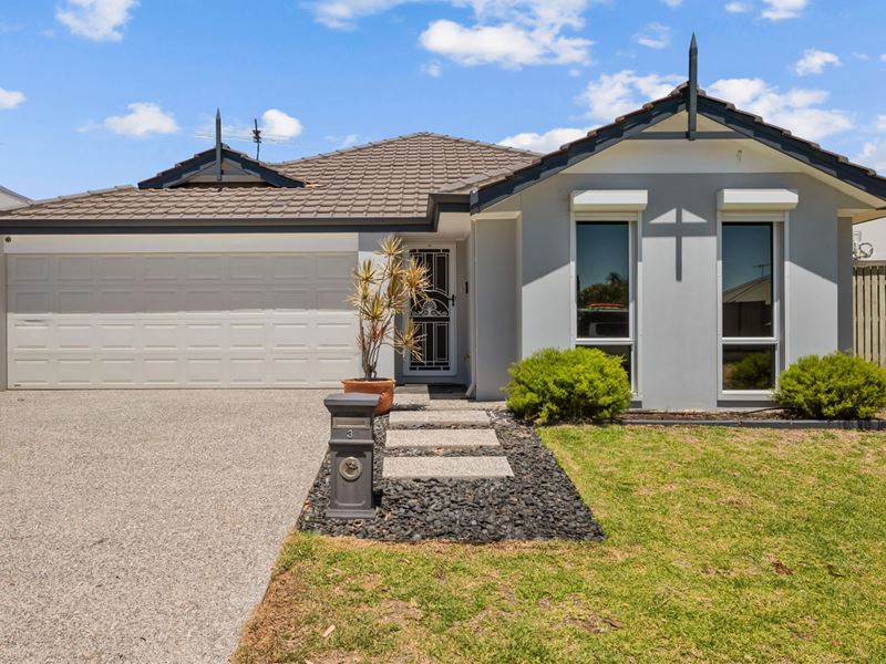 3 Vivien Avenue, Baldivis WA 6171