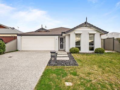 3 Vivien Avenue, Baldivis WA 6171