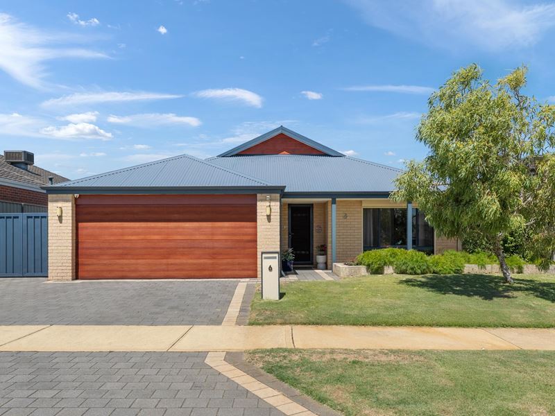 6 Colreavy Ramble, Baldivis WA 6171