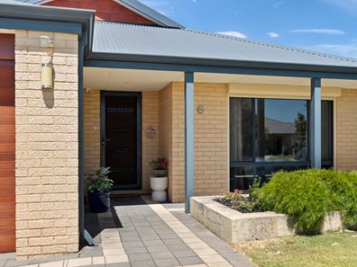 6 Colreavy Ramble, Baldivis WA 6171