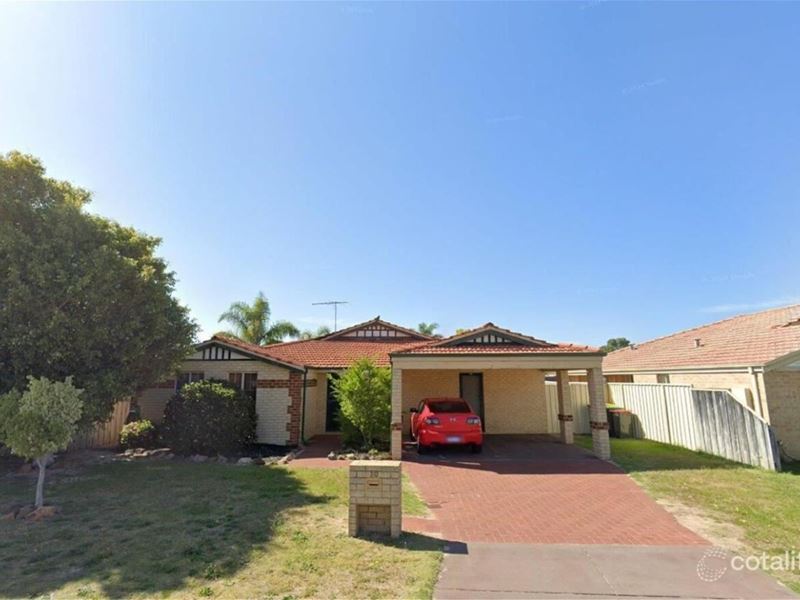 10 Vermilion Glade, Warnbro