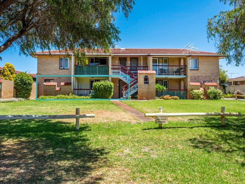 12/5 Carlisle Street, Shoalwater