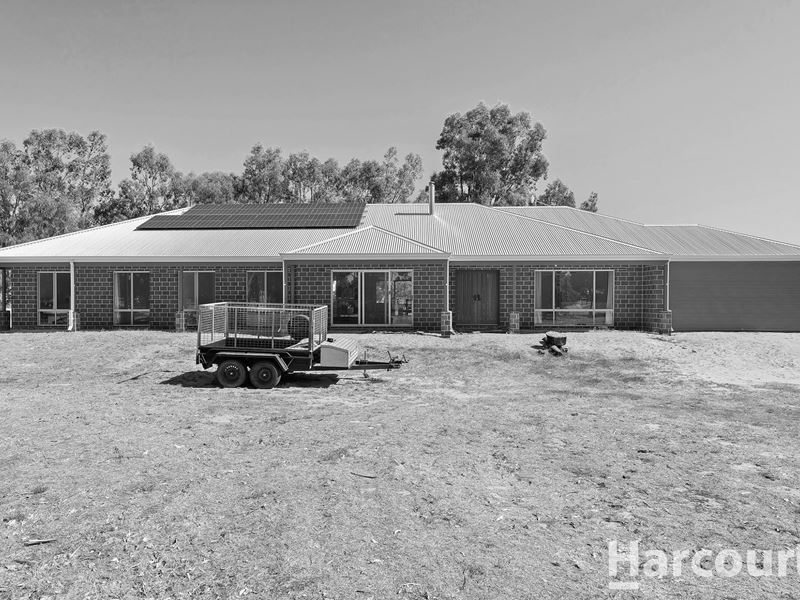119 Hamelin Road, North Dandalup WA 6207
