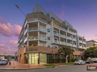 15/67 brewer street, Perth WA 6000