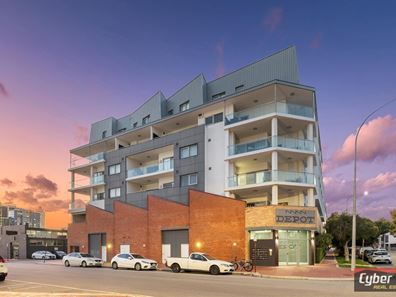 15/67 brewer street, Perth WA 6000