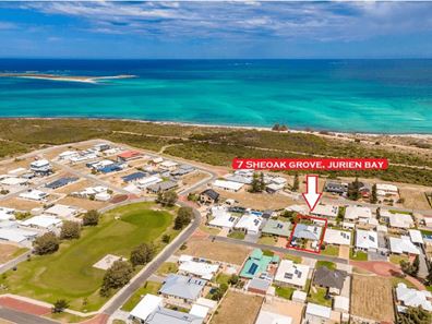 7 Sheoak Grove, Jurien Bay WA 6516
