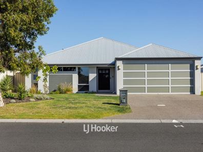 55 Tourmaline Ridge, Australind WA 6233