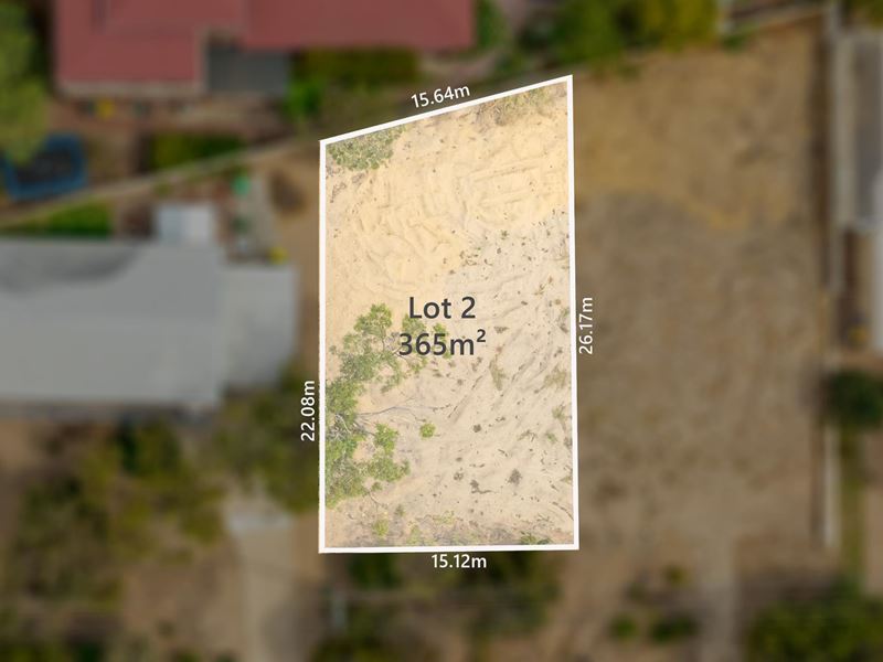 Lot 2, 21 Ewing Crescent, Dawesville WA 6211