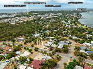 Lot 2, 21 Ewing Crescent, Dawesville WA 6211