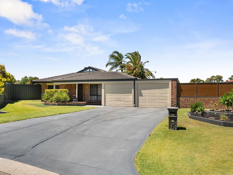 6 Brae Court, Cooloongup