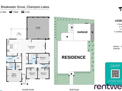 30 Breakwater Grove, Champion Lakes WA 6111