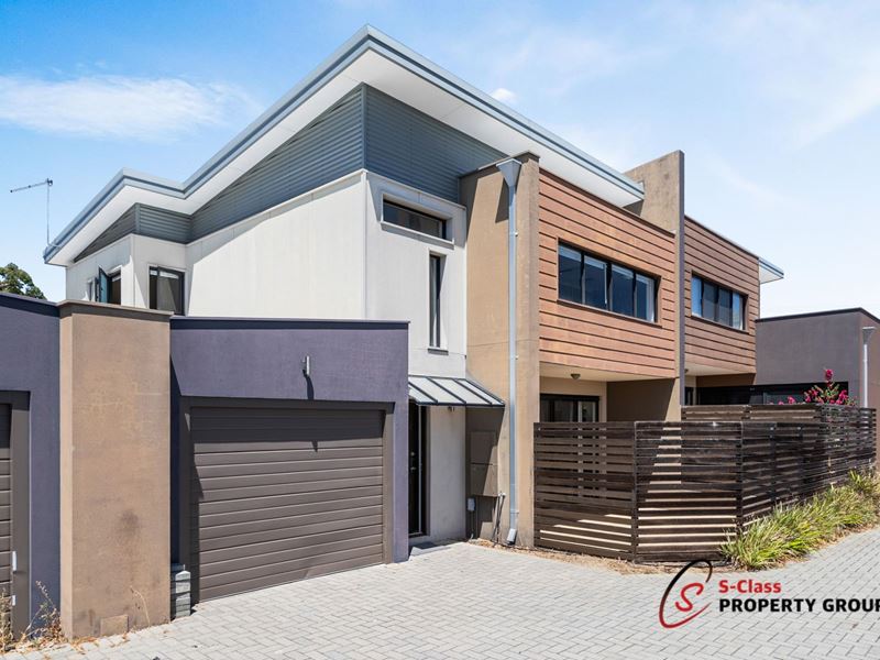 23B Eastbourne Crescent, Nollamara WA 6061