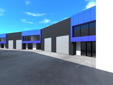 Office/Warehouse Unit 8, 22-25 Busselton Airport Business Park, Yalyalup WA 6280