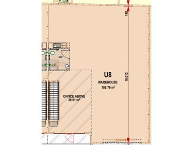 Office/Warehouse Unit 8, 22-25 Busselton Airport Business Park, Yalyalup WA 6280