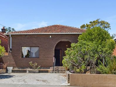 18 Shakespeare Street, Leederville WA 6007